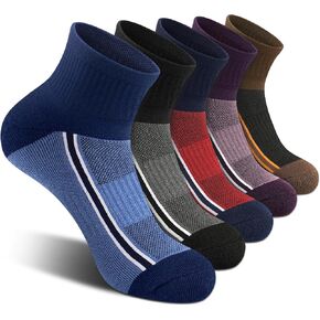 Gonii men ankle socks for men athletic running