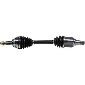 GSP NCV69602 CV Axle Shaft Assembly - Left Front (Driver Side)