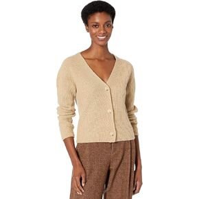 Vince Women's Shaker Rib Cardigan