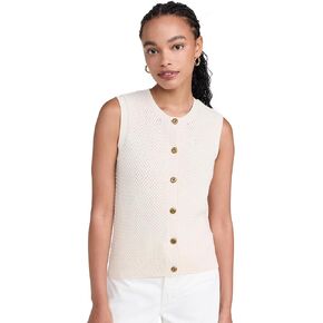 rag & bone Women's Jax Sleeveless Cardigan