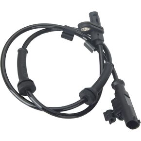 4515400217 Front ABS Wheel Speed Sensor Compatible with Fortwo 2008 2009 2010 2011 2012 2013 2014 2015 2016 0.9L 1.0L L3