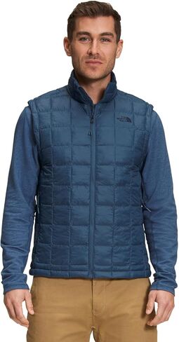 THE NORTH FACE Men's Thermoball Eco Vest 2.0 in Saudi Arabia