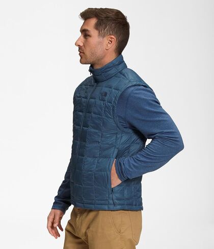 THE NORTH FACE Men's Thermoball Eco Vest 2.0 in Saudi Arabia