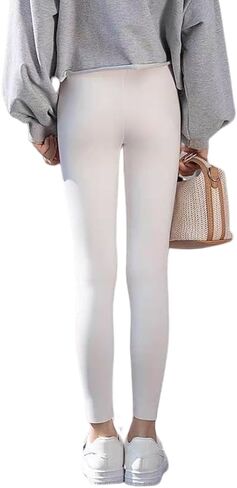 Girls Athletic Leggings High Waist Yoga Pants Dance Running Sports Tights in Kuwait