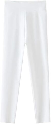 Girls Athletic Leggings High Waist Yoga Pants Dance Running Sports Tights in Kuwait