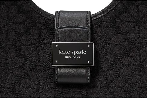 kate spade new york Women's Spade Flower Jacquard Nouveau Shoulder in Saudi Arabia