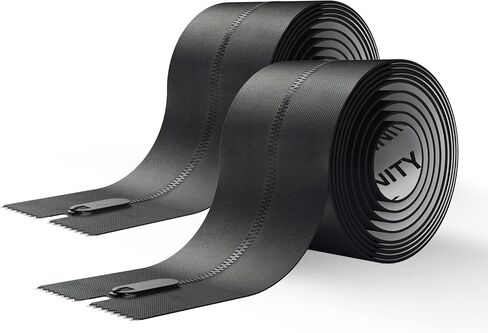AC Infinity Peel and Stick Zipper 1-Pack, 7 ft. x 3 in. Heavy Duty Dust Barrier, Double Sided Zipper for Grow Rooms, Greenhouses, Construction Sites, and Repair Zones in Kuwait