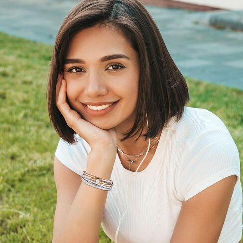 أساور تيانتيان طويلة للنساء Pulseras Para Mujer متعدد الطبقات الكفة الإسورة أساور للنساء مجوهرات بوهو للنساء أساور جلدية قابلة للتكديس للنساء هدايا عصرية للنساء in Saudi Arabia