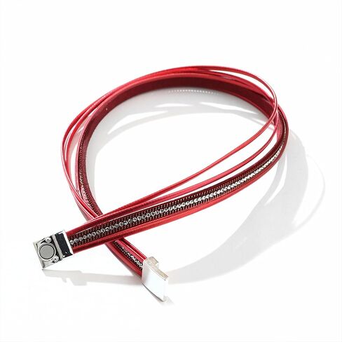 أساور تيانتيان طويلة للنساء Pulseras Para Mujer متعدد الطبقات الكفة الإسورة أساور للنساء مجوهرات بوهو للنساء أساور جلدية قابلة للتكديس للنساء هدايا عصرية للنساء in Saudi Arabia
