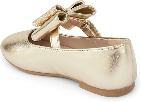 Gymboree Girl's and Toddler Dressy Ballet Flat in Saudi Arabia