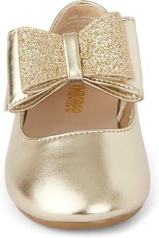 Gymboree Girl's and Toddler Dressy Ballet Flat in Saudi Arabia