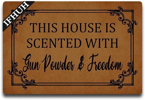 Come in and Play Doormat Mini Playhouse Doormat Funny Doormat Sayings Front Door Mat Rubber Non Slip Backing Funny Welcome Mat Indoor Outdoor Rug 23.6 in(W) X 15.7 in(L) in Saudi Arabia