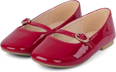 Gymboree Girl's and Toddler Dressy Ballet Flat in Saudi Arabia