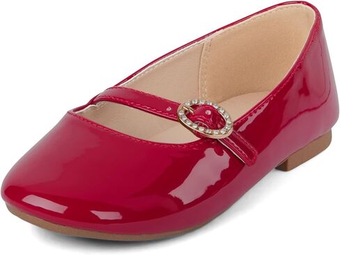 Gymboree Girl's and Toddler Dressy Ballet Flat in Saudi Arabia