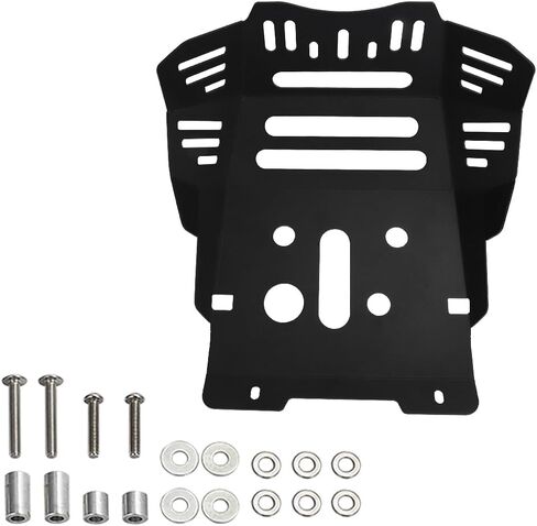 Motorcycle Engine Skid Plate Fit for HONDA 2021 2022 2023 CRF300L Motorcycle Skid Bash Plat in Saudi Arabia