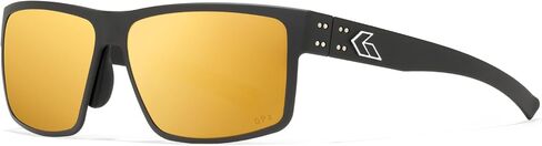 Gatorz Rig Polarized Hand Crafted Aluminum Sunglasses - Made in the USA in Saudi Arabia
