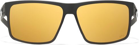 Gatorz Rig Polarized Hand Crafted Aluminum Sunglasses - Made in the USA in Saudi Arabia