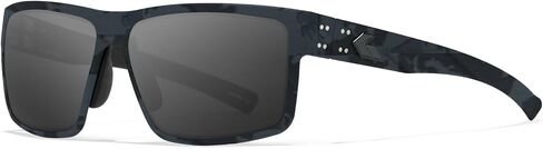 Gatorz Rig Polarized Hand Crafted Aluminum Sunglasses - Made in the USA in Saudi Arabia