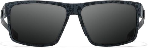 Gatorz Rig Polarized Hand Crafted Aluminum Sunglasses - Made in the USA in Saudi Arabia