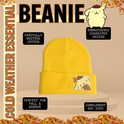 Kawaii Beanie Knitted Hats Fall Autumn Winter Outdoor Cap for Women Girls Unisex Anime Cute Bunny Dog Cat in Saudi Arabia