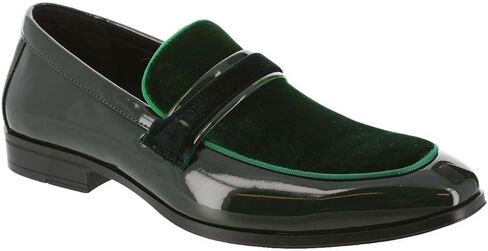 STACY ADAMS Men's Spratley Saddle Slip on Loafer in Saudi Arabia