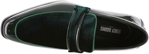 STACY ADAMS Men's Spratley Saddle Slip on Loafer in Saudi Arabia