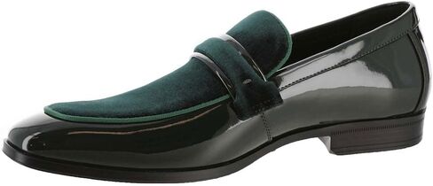 STACY ADAMS Men's Spratley Saddle Slip on Loafer in Saudi Arabia