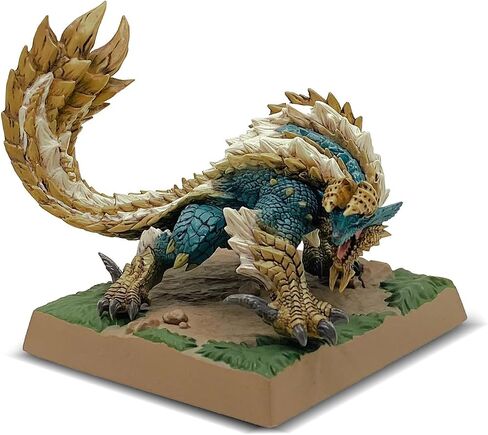 Capcom - Monster Hunter - Cfb Monster Collection Gallery V2 6Pc Bmb Ds in Saudi Arabia