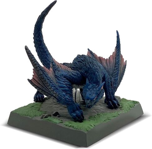 Capcom - Monster Hunter - Cfb Monster Collection Gallery V2 6Pc Bmb Ds in Saudi Arabia