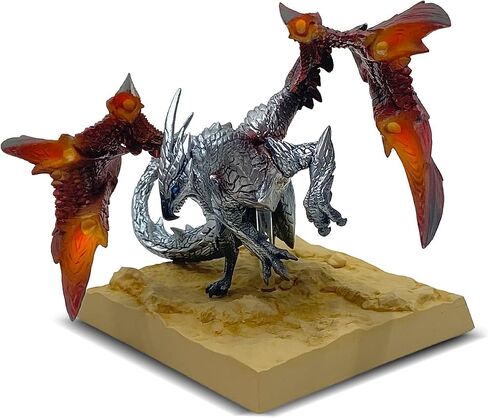 Capcom - Monster Hunter - Cfb Monster Collection Gallery V2 6Pc Bmb Ds in Saudi Arabia
