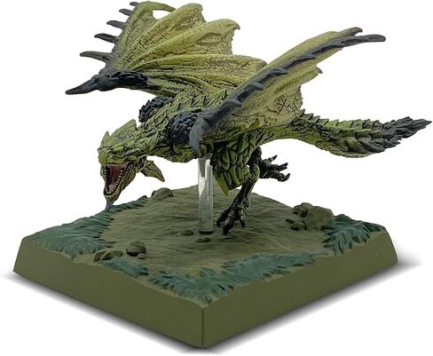 Capcom - Monster Hunter - Cfb Monster Collection Gallery V2 6Pc Bmb Ds in Saudi Arabia
