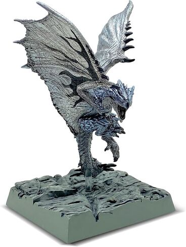 Capcom - Monster Hunter - Cfb Monster Collection Gallery V2 6Pc Bmb Ds in Saudi Arabia