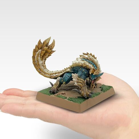 Capcom - Monster Hunter - Cfb Monster Collection Gallery V2 6Pc Bmb Ds in Saudi Arabia