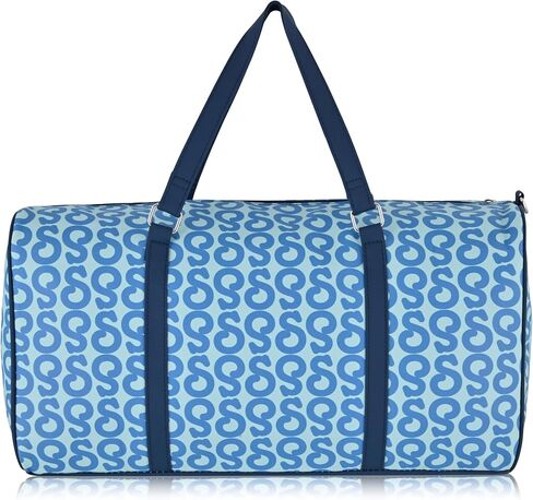 Disney Stitch Travel Bag, Duffle Bag, Overnight Bag, Weekender Bag | Mini 16 Inch Leather Classic Premium Travel Duffle Bag for Women, Men, Adults in Saudi Arabia