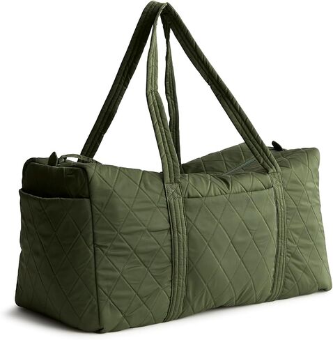 Vera Bradley Women's Polyester Twill Large Original Duffel in Saudi Arabia