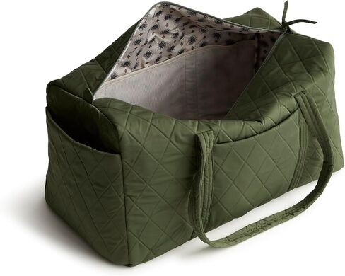 Vera Bradley Women's Polyester Twill Large Original Duffel in Saudi Arabia