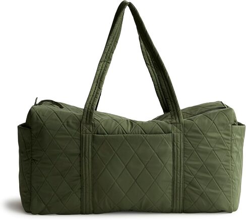 Vera Bradley Women's Polyester Twill Large Original Duffel in Saudi Arabia