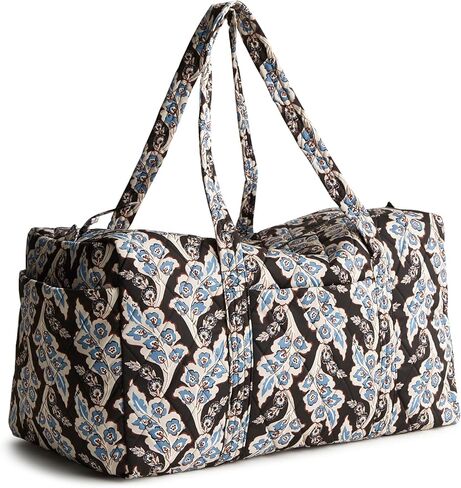 Vera Bradley Women's Polyester Twill Large Original Duffel in Saudi Arabia