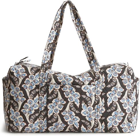 Vera Bradley Women's Polyester Twill Large Original Duffel in Saudi Arabia