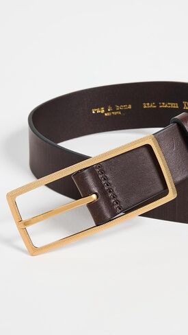 rag & bone Women's Rebound Belt in Saudi Arabia