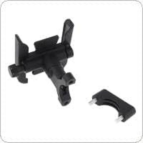 Windance دراجة نارية حامل الهاتف سبائك الألومنيوم دعم الهاتف، دراجة المقود الهاتف الخليوي المشبك in Kuwait