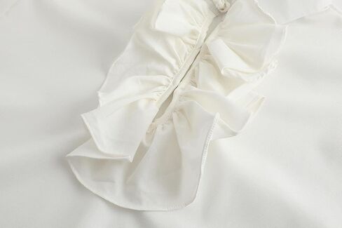 قميص قرصان رجالي مصاص دماء عصر النهضة الفيكتوري Steampunk من القرون الوسطى للهالوين قميص مكشكش زي علوي in Kuwait