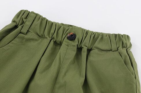 Shorts for Boys, Boy's Pull on Uniform Jogger Shorts for Summer in Saudi Arabia