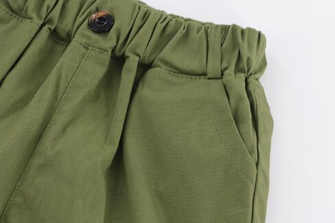 Shorts for Boys, Boy's Pull on Uniform Jogger Shorts for Summer in Saudi Arabia