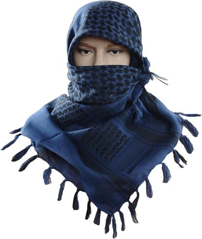 Premium Military Shemagh Tactical Desert Scarf Wrap in Kuwait