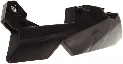 For Infiniti G37 2008 09 10 11 12 2013 Bumper Cover Bracket Driver and Passenger Side | Pair | Front | Replacement For IN1066106, IN1067106 | 615343372389, 615343372402 in Saudi Arabia