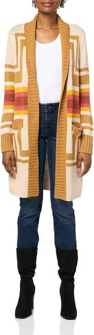 Pendleton womens Harding Open Front Cardigan in Saudi Arabia