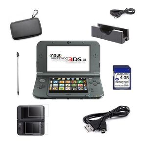 نينتندو نيو 3DS XL، حزمة بلاك بريميوم (متجددة)