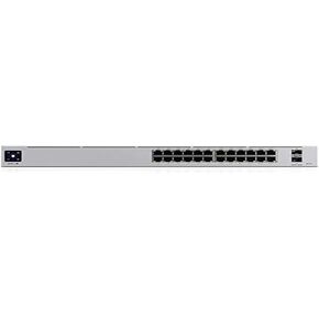 Ubiquiti USW-PRO-24-POE | Unifi Gen 2 10 Gigabit Switch