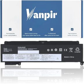 45N1706 Laptop Battery 14.8V 47Wh 3180mAh Replacement for Lenovo ThinkPad S1 Yoga 12 12.5" inch Series Notebook 45N1707 45N1704 45N1705